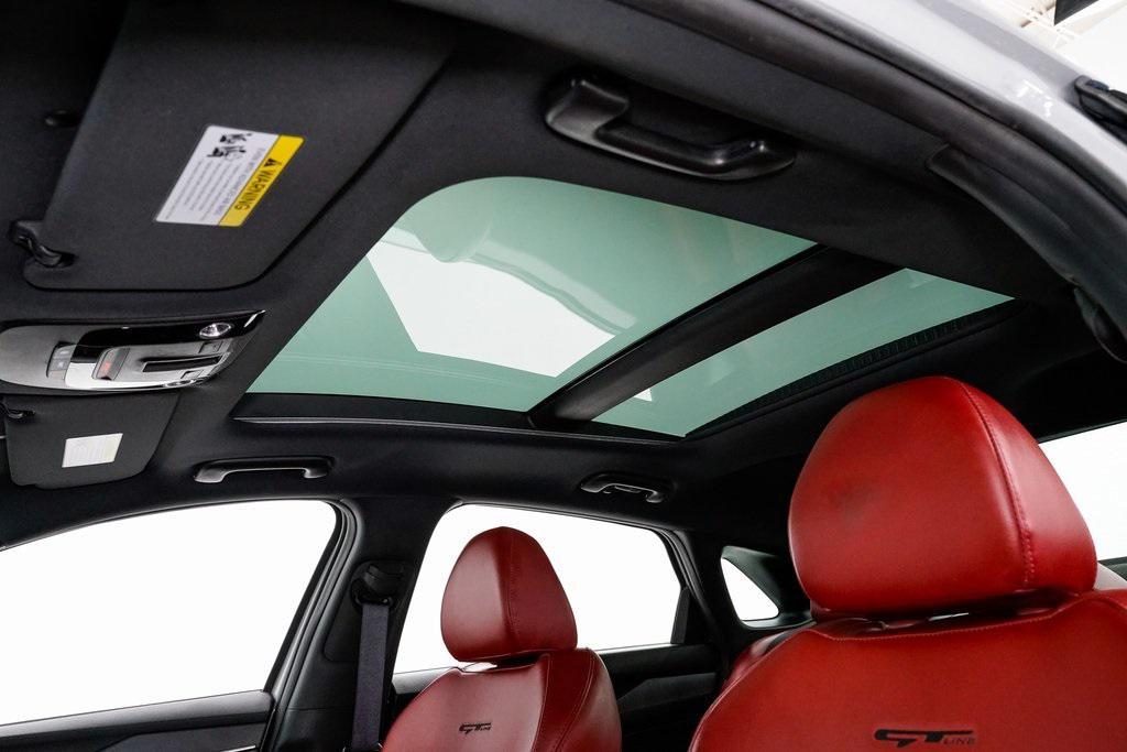 used 2022 Kia K5 car, priced at $22,250