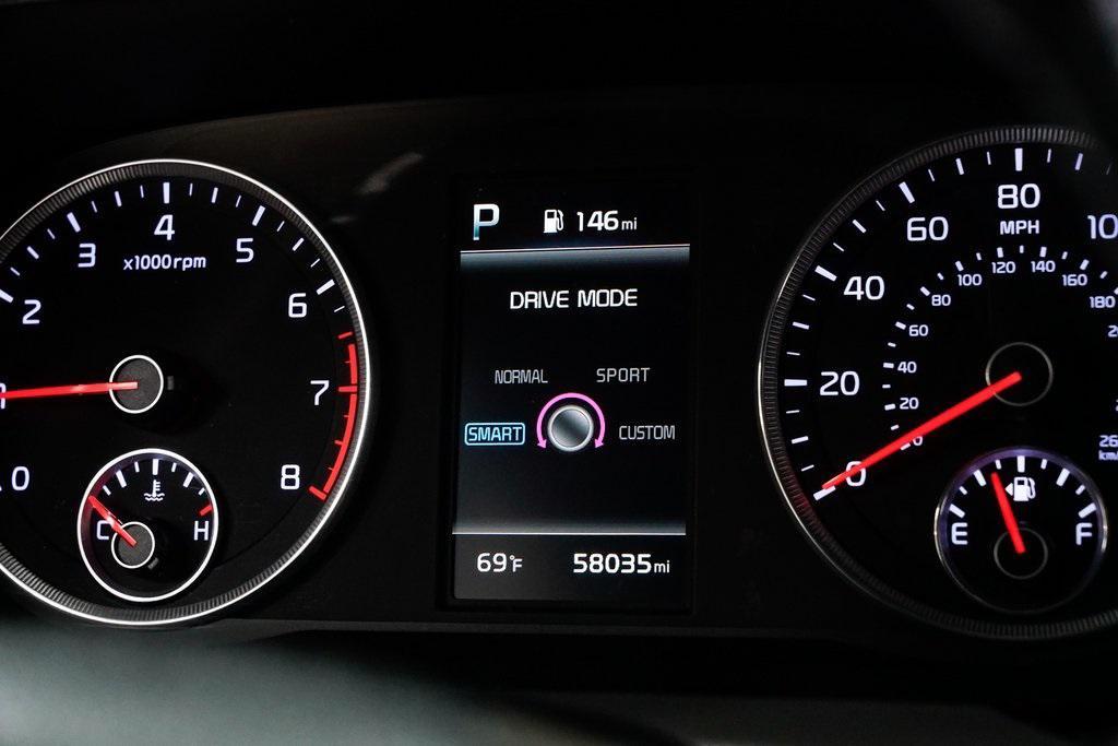 used 2022 Kia K5 car, priced at $22,250