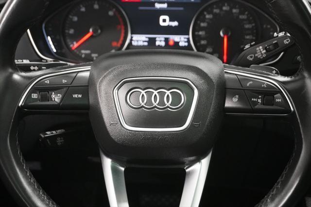 used 2022 Audi Q5 car, priced at $25,995