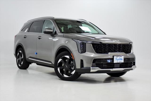 new 2025 Kia Sorento Hybrid car, priced at $41,090