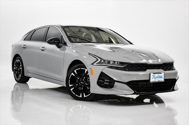used 2023 Kia K5 car, priced at $23,500