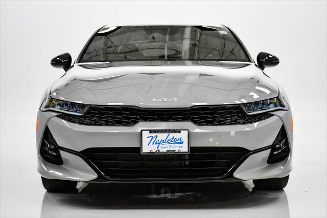 used 2023 Kia K5 car, priced at $23,500