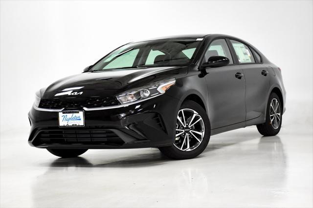 used 2023 Kia Forte car, priced at $17,495