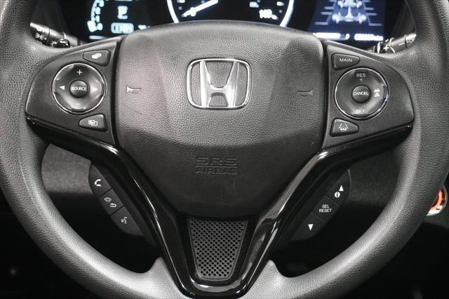 used 2022 Honda HR-V car, priced at $21,290