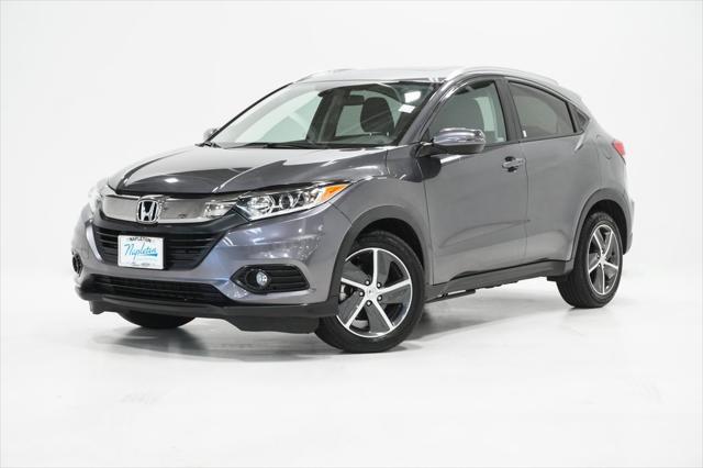 used 2022 Honda HR-V car, priced at $21,290