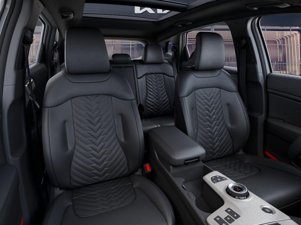 new 2026 Kia Sportage car, priced at $42,897