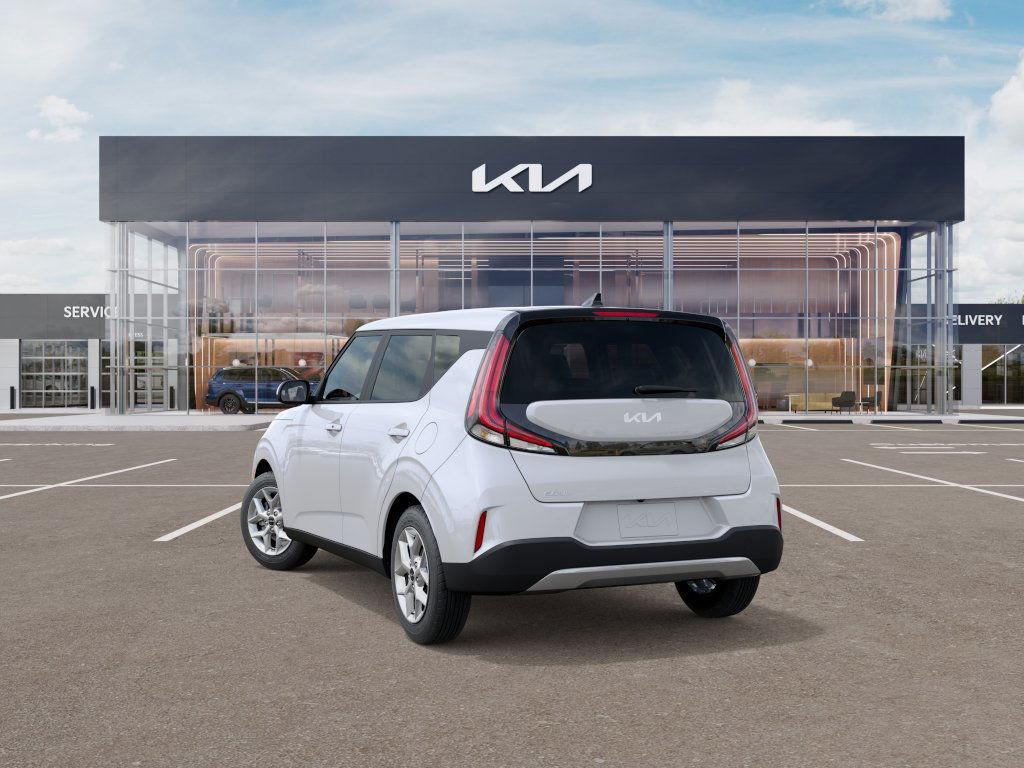 new 2025 Kia Soul car, priced at $23,160