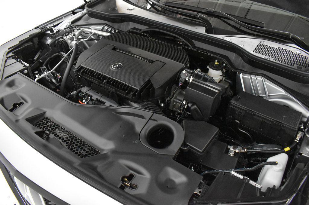 used 2024 Acura MDX car, priced at $47,994