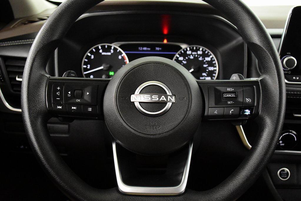 used 2023 Nissan Rogue car, priced at $18,997