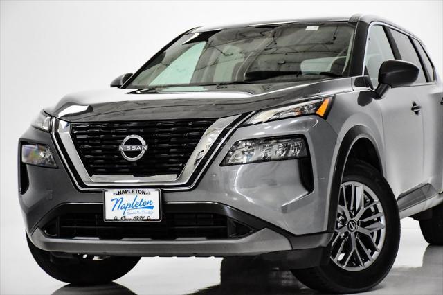 used 2023 Nissan Rogue car, priced at $19,455