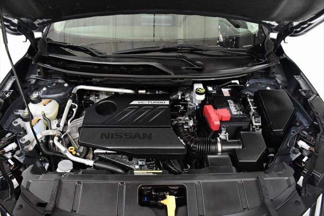 used 2023 Nissan Rogue car, priced at $19,455