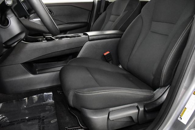 used 2023 Nissan Rogue car, priced at $19,455