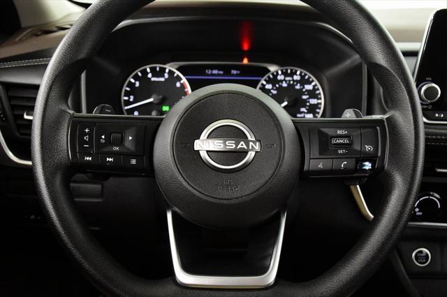 used 2023 Nissan Rogue car, priced at $19,455