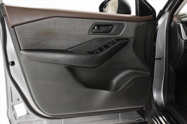 used 2023 Nissan Rogue car, priced at $19,455