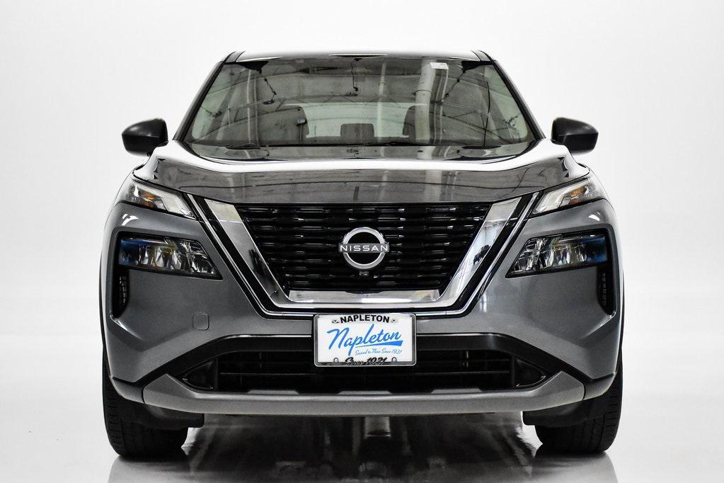 used 2023 Nissan Rogue car, priced at $18,997