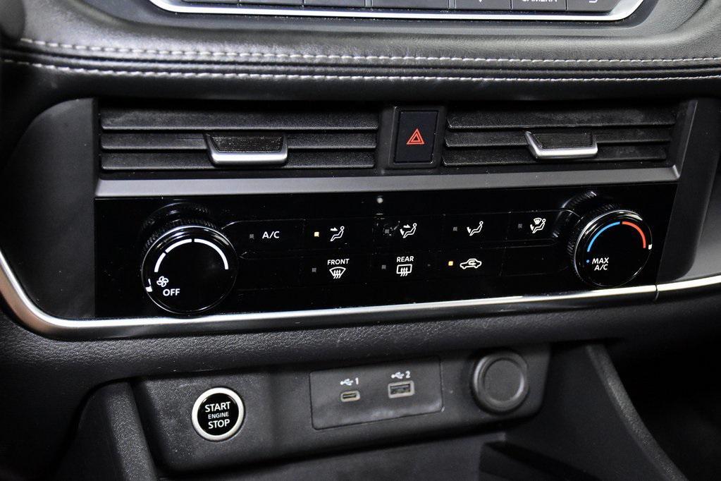 used 2023 Nissan Rogue car, priced at $18,997