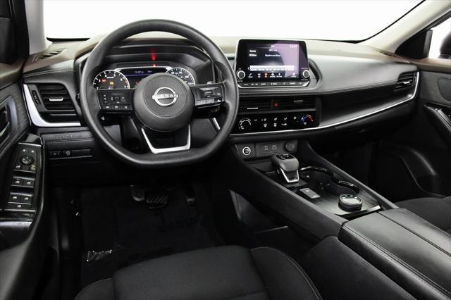 used 2023 Nissan Rogue car, priced at $19,455