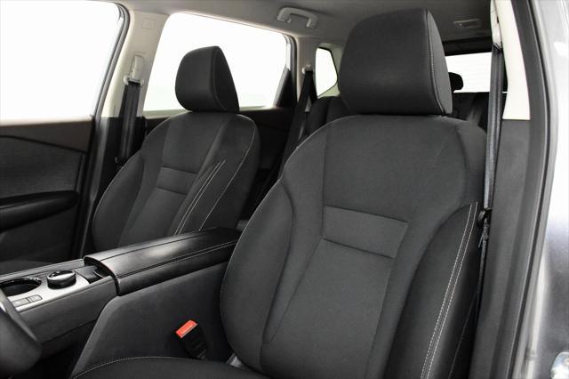 used 2023 Nissan Rogue car, priced at $19,455