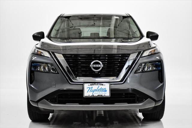 used 2023 Nissan Rogue car, priced at $19,455