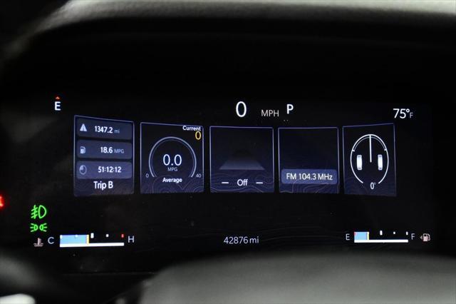 used 2021 Jeep Grand Cherokee L car, priced at $28,840