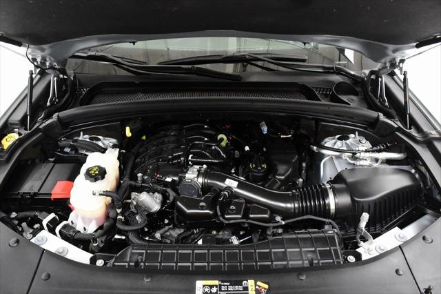 used 2021 Jeep Grand Cherokee L car, priced at $28,840