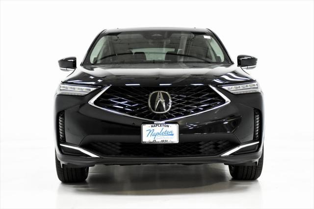 new 2025 Acura MDX car, priced at $60,750