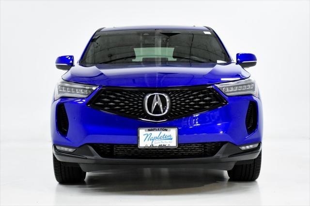 used 2024 Acura RDX car, priced at $42,995