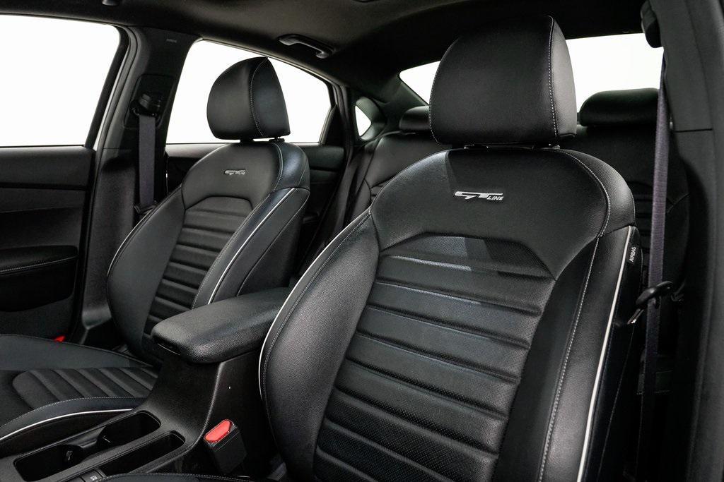 used 2022 Kia Forte car, priced at $19,250