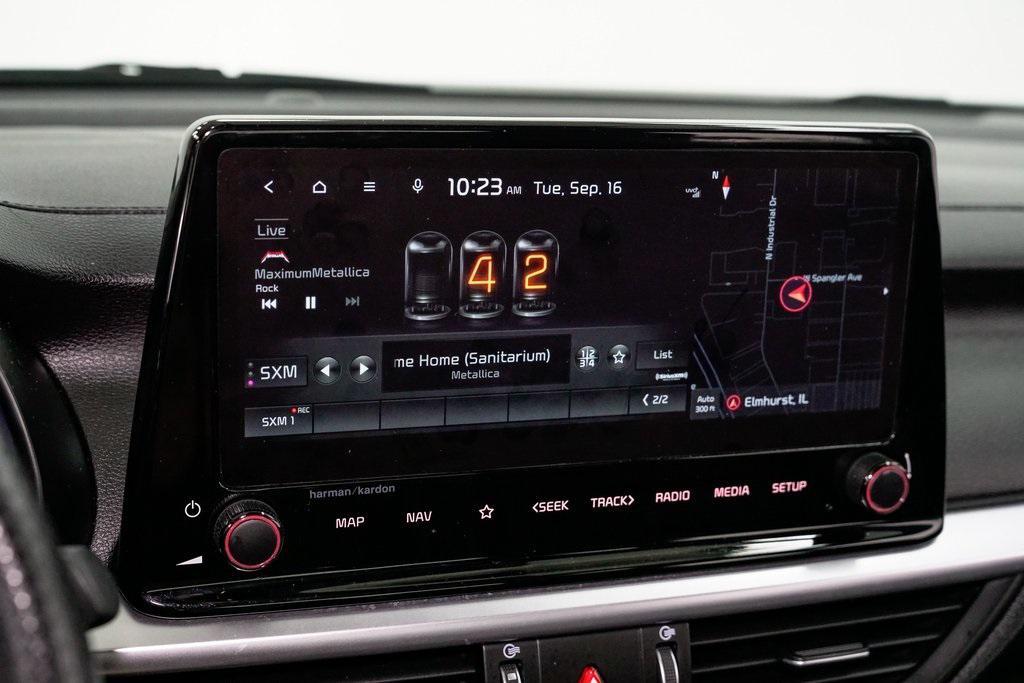 used 2022 Kia Forte car, priced at $19,250