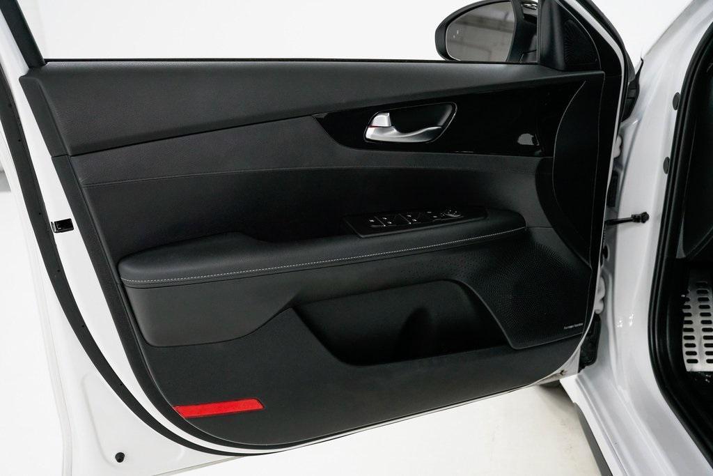 used 2022 Kia Forte car, priced at $19,250
