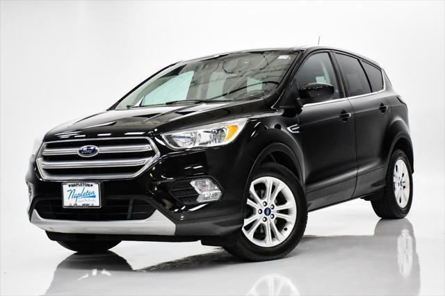 used 2017 Ford Escape car, priced at $10,995