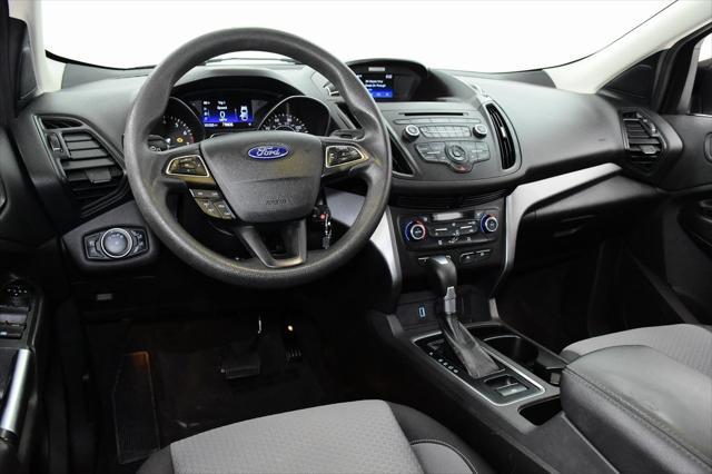 used 2017 Ford Escape car, priced at $10,500