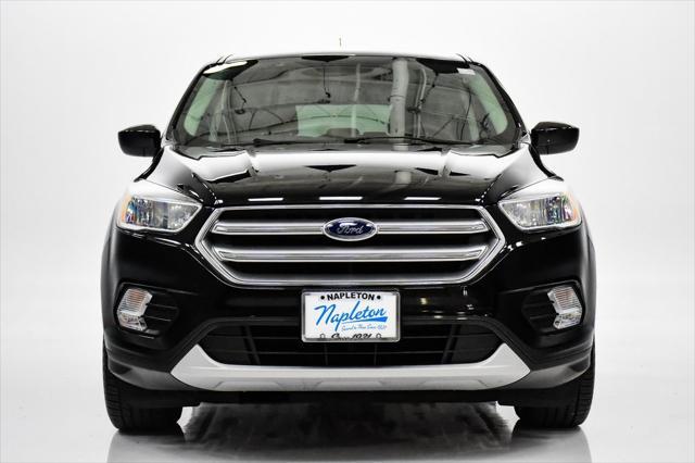 used 2017 Ford Escape car, priced at $10,500