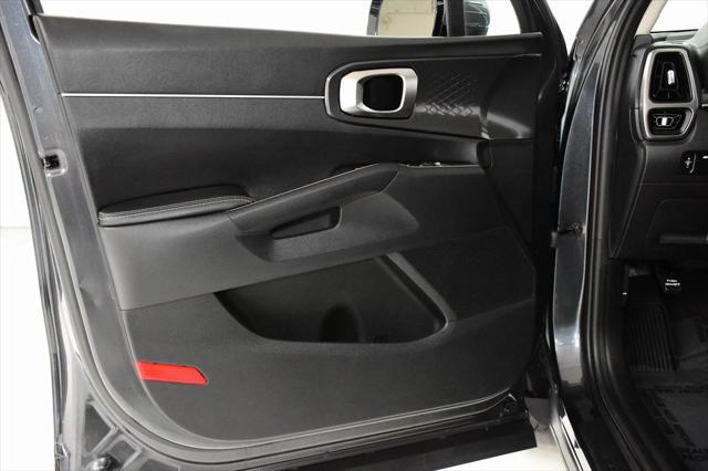 used 2023 Kia Sorento car, priced at $24,345