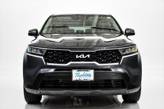 used 2023 Kia Sorento car, priced at $24,345