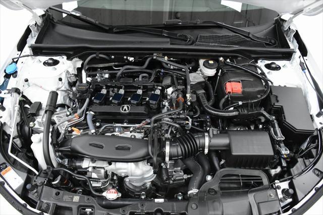 new 2025 Acura Integra car, priced at $35,545