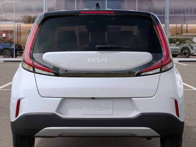 new 2025 Kia Soul car, priced at $21,002