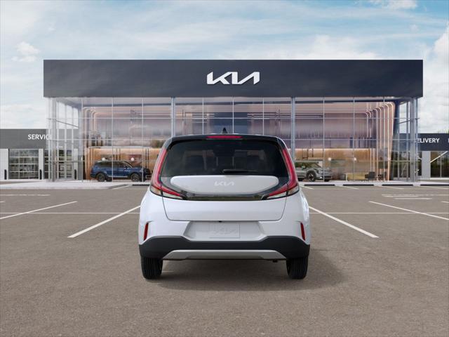 new 2025 Kia Soul car, priced at $21,002