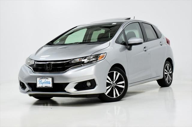 used 2019 Honda Fit car, priced at $17,995