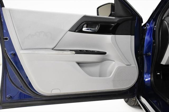 used 2016 Honda Accord car, priced at $8,495