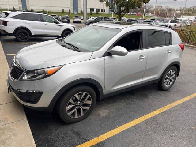 used 2015 Kia Sportage car, priced at $8,995