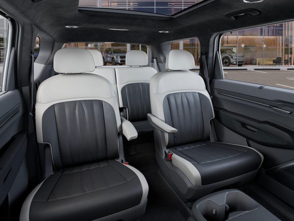 new 2026 Kia EV9 car, priced at $57,154