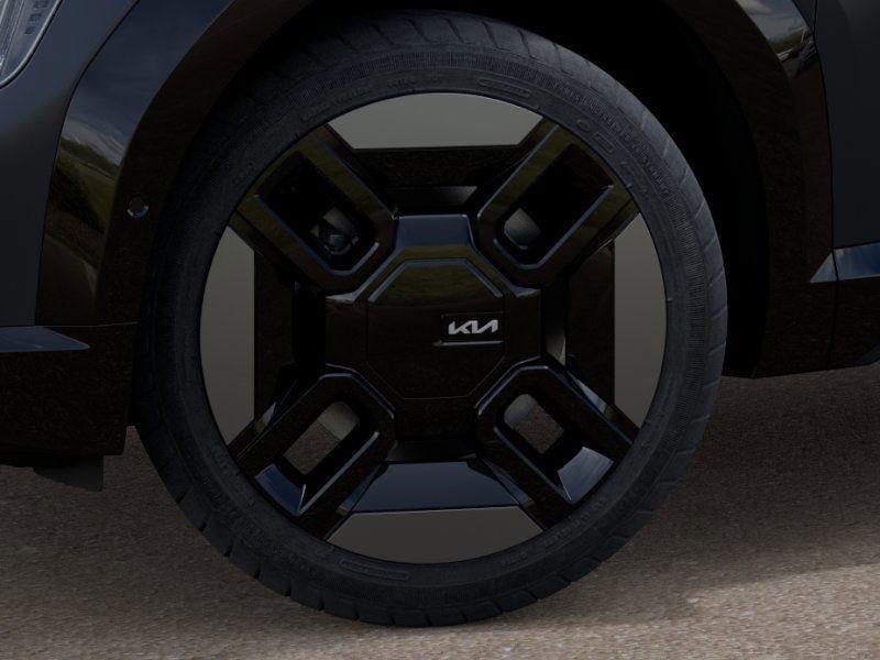 new 2026 Kia EV9 car, priced at $57,154