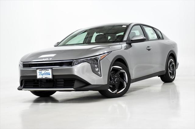 new 2025 Kia K4 car, priced at $24,139