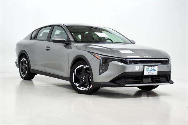 new 2025 Kia K4 car, priced at $24,139