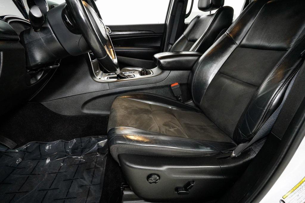 used 2021 Jeep Grand Cherokee car, priced at $21,995