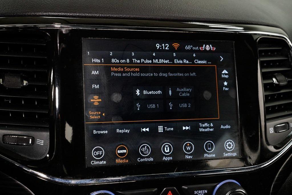 used 2021 Jeep Grand Cherokee car, priced at $21,995