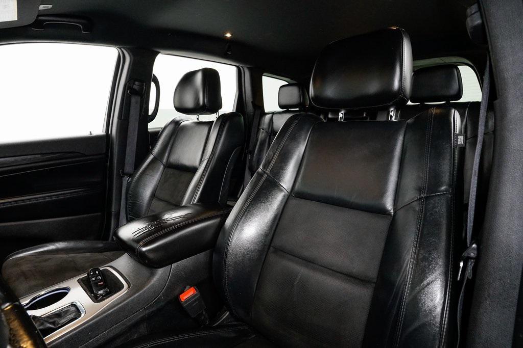 used 2021 Jeep Grand Cherokee car, priced at $21,995