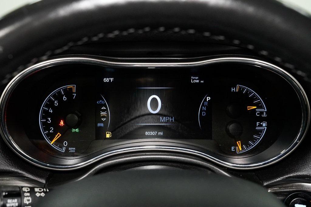 used 2021 Jeep Grand Cherokee car, priced at $21,995