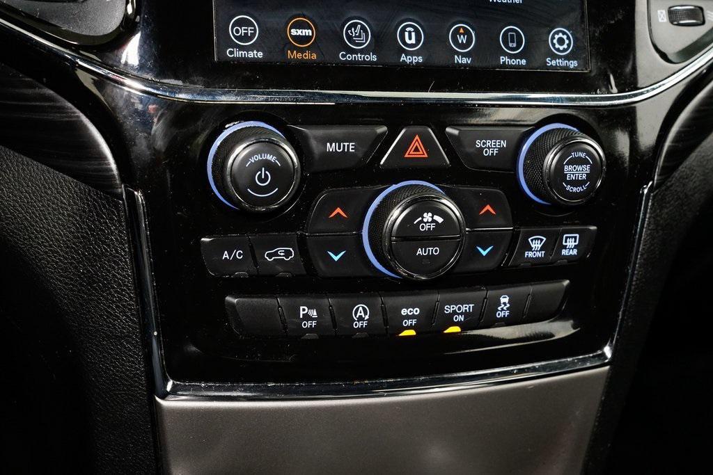 used 2021 Jeep Grand Cherokee car, priced at $21,995